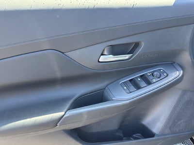 2027 Nissan Sentra S