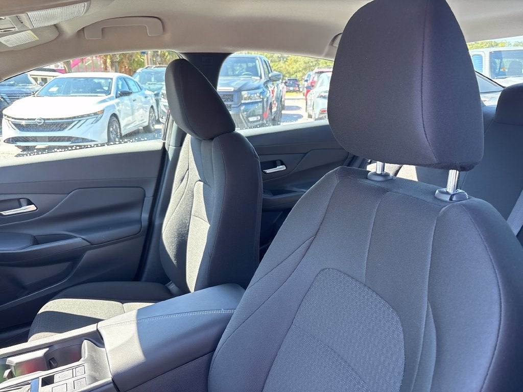2027 Nissan Sentra S