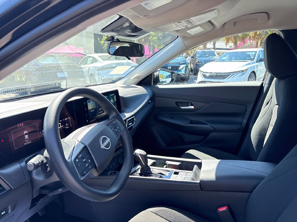 2027 Nissan Sentra S