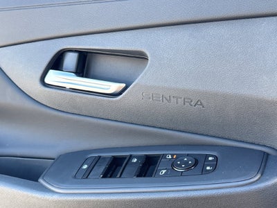 2027 Nissan Sentra S