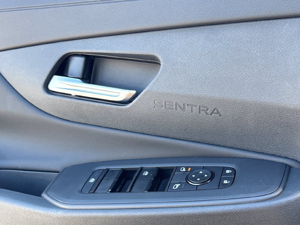 2027 Nissan Sentra S