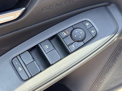 2027 Nissan Sentra S