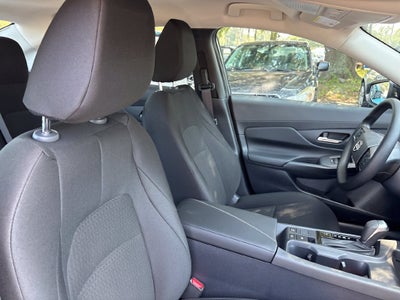 2027 Nissan Sentra S