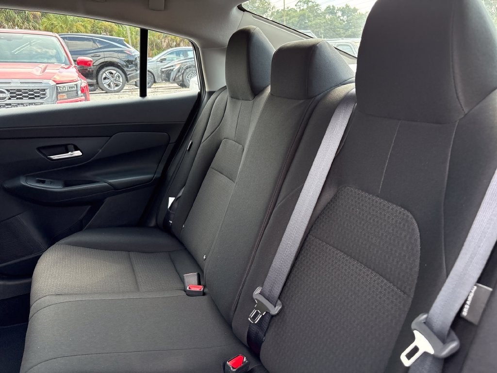 2027 Nissan Sentra S