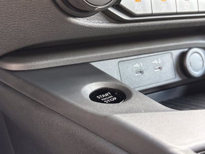 2027 Nissan Sentra S