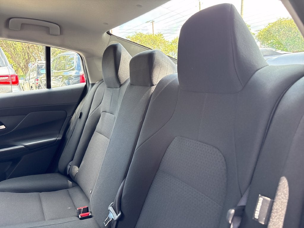 2027 Nissan Sentra S