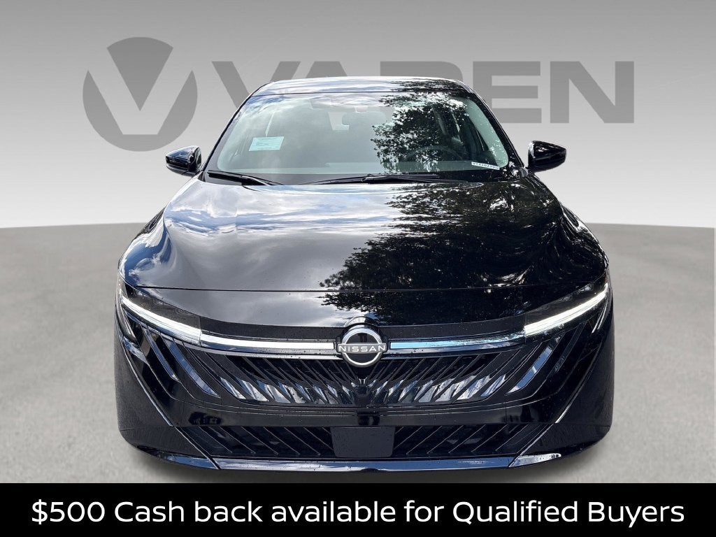 2027 Nissan Sentra S