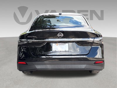 2027 Nissan Sentra S