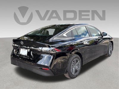 2027 Nissan Sentra S