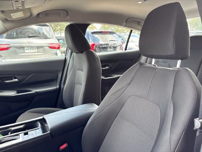 2027 Nissan Sentra S