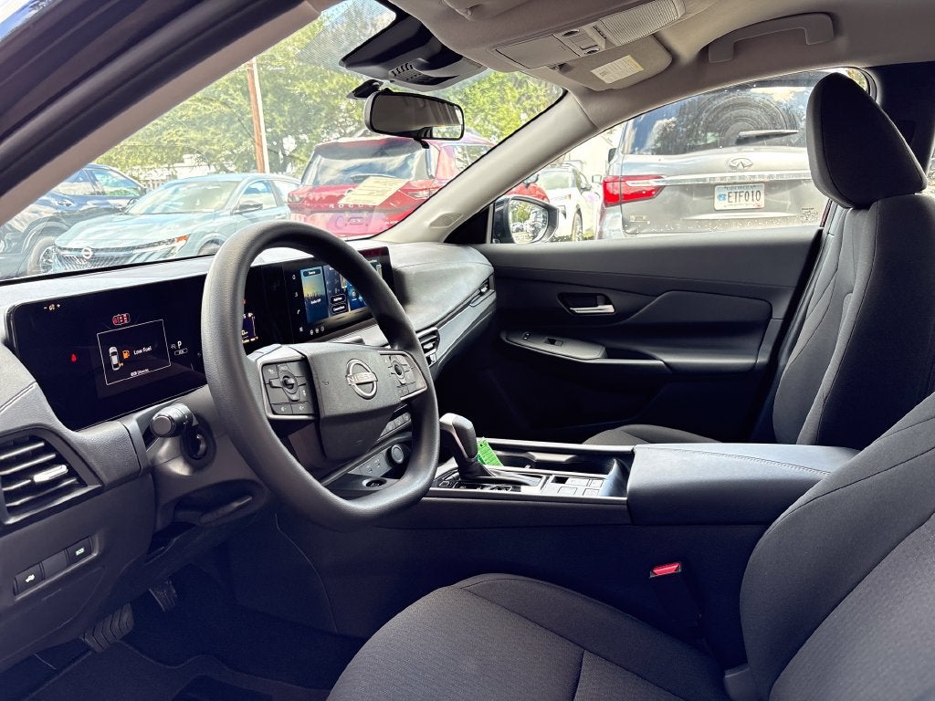 2027 Nissan Sentra S