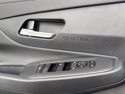 2027 Nissan Sentra S