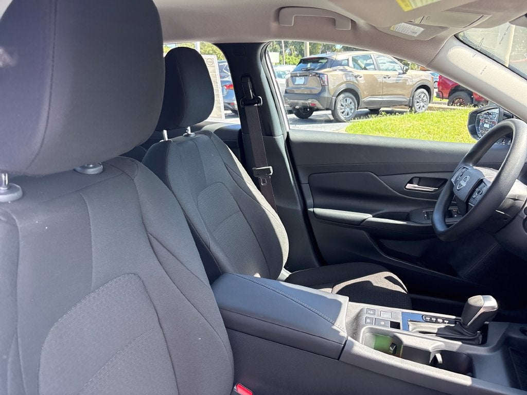 2027 Nissan Sentra S