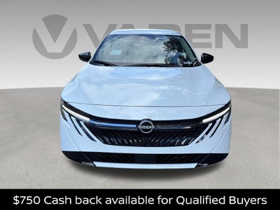 2027 Nissan Sentra SV
