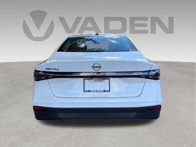 2027 Nissan Sentra SV