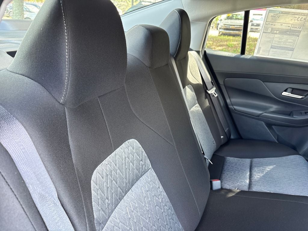 2027 Nissan Sentra SV