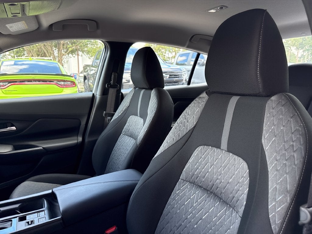 2027 Nissan Sentra SV