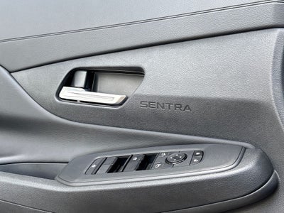 2027 Nissan Sentra SV