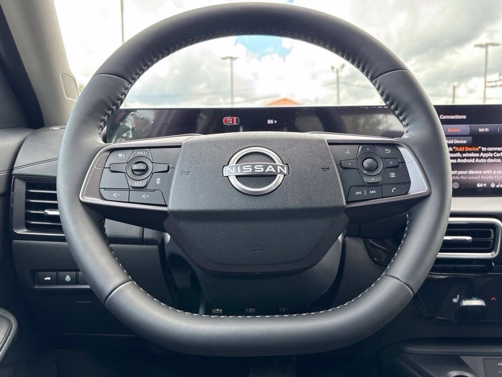 2027 Nissan Sentra SV