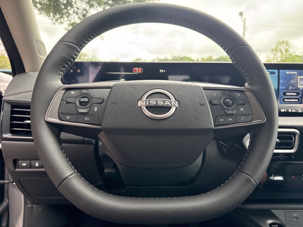 2027 Nissan Sentra SV