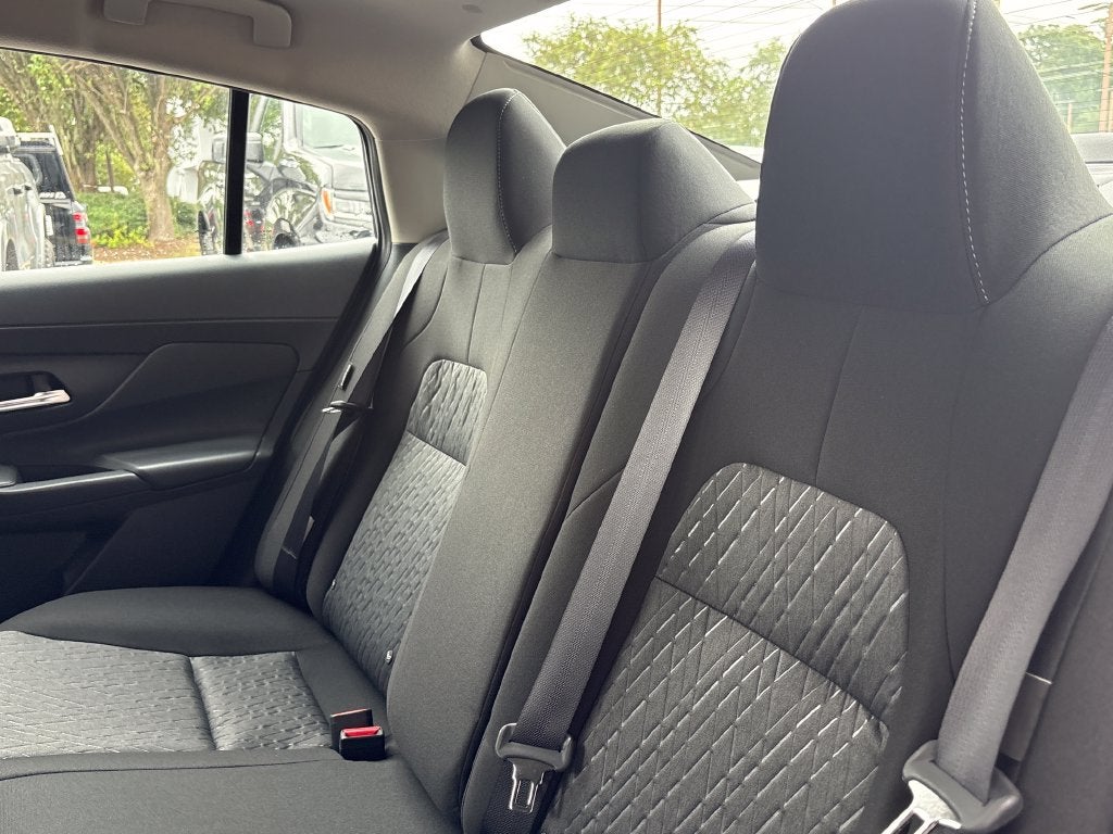 2027 Nissan Sentra SV