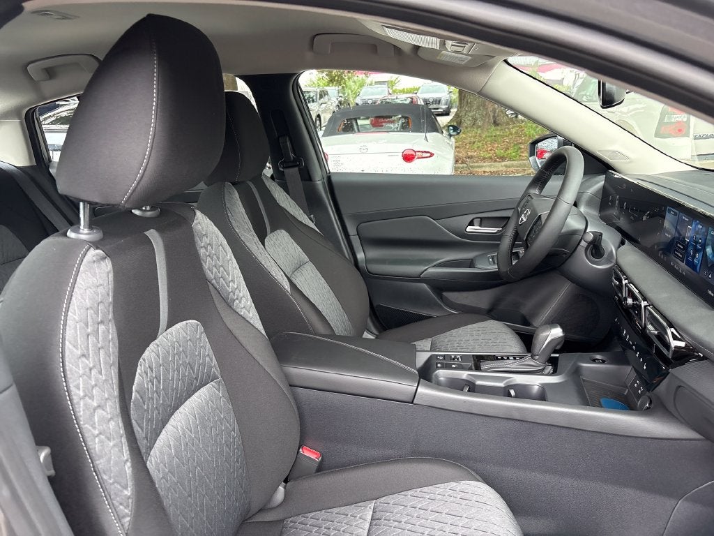 2027 Nissan Sentra SV