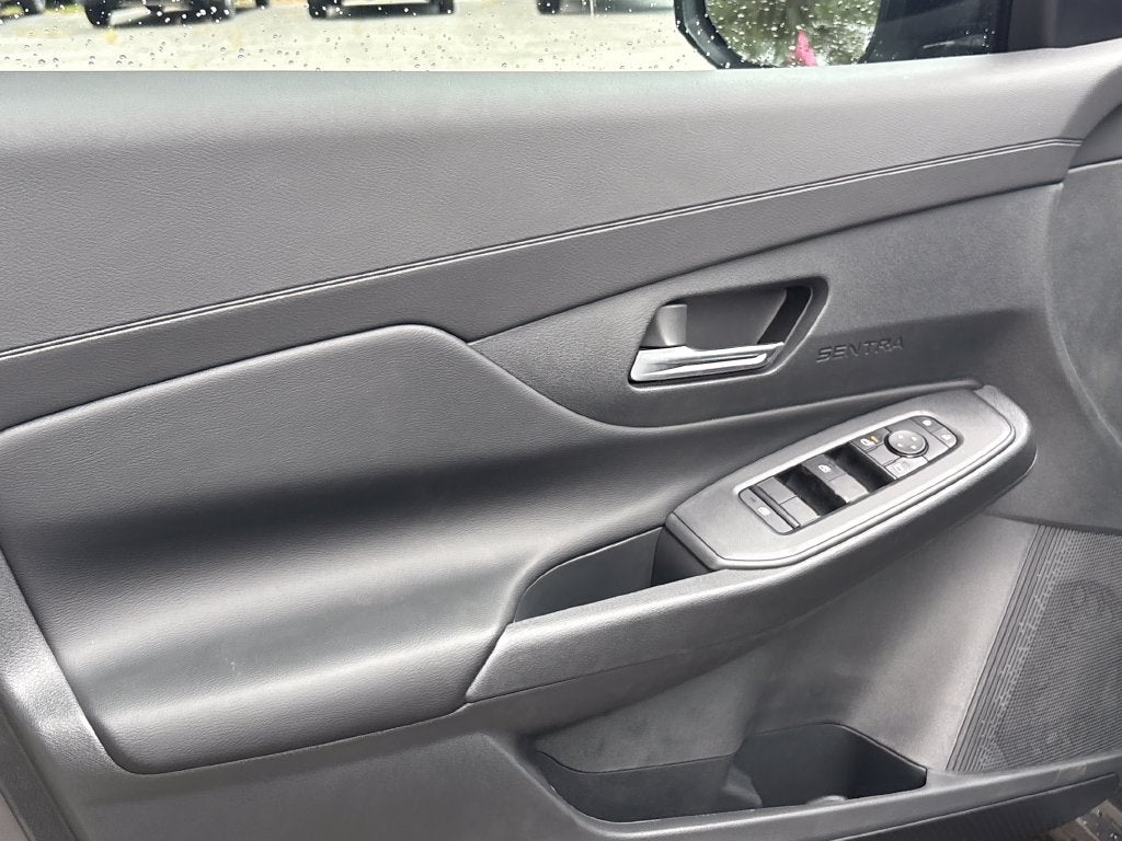 2027 Nissan Sentra SV