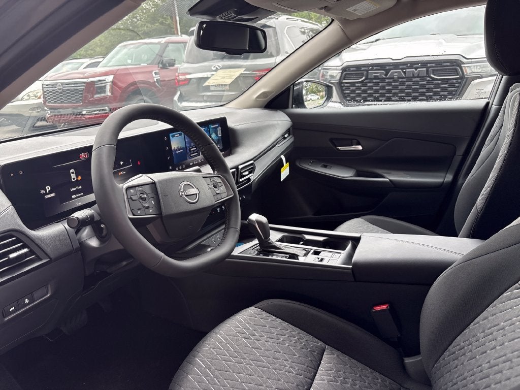 2027 Nissan Sentra SV