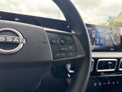 2027 Nissan Sentra SV
