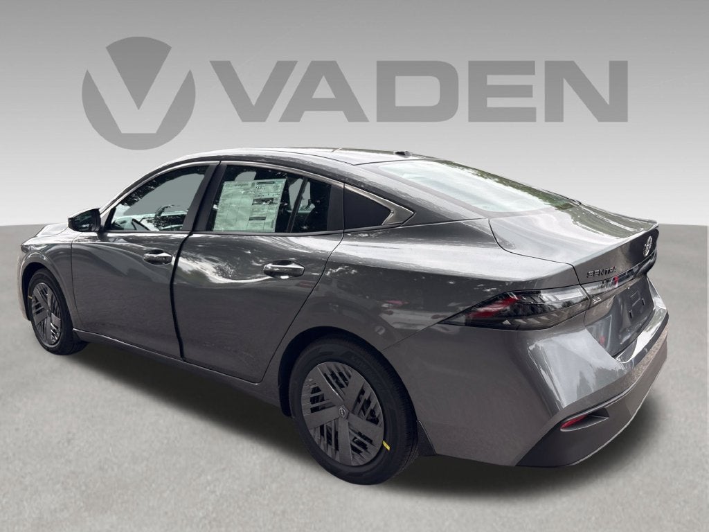 2027 Nissan Sentra SV
