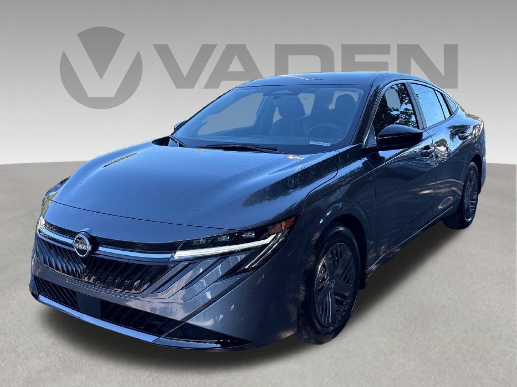 2027 Nissan Sentra SV
