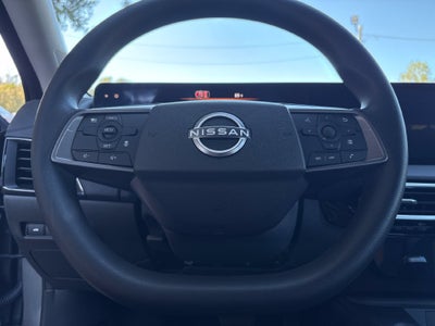2027 Nissan Sentra SV