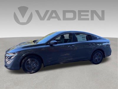 2027 Nissan Sentra SV