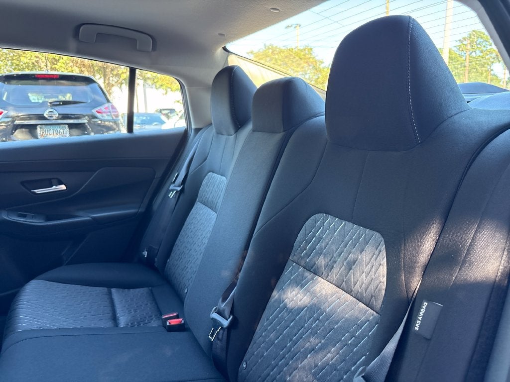 2027 Nissan Sentra SV