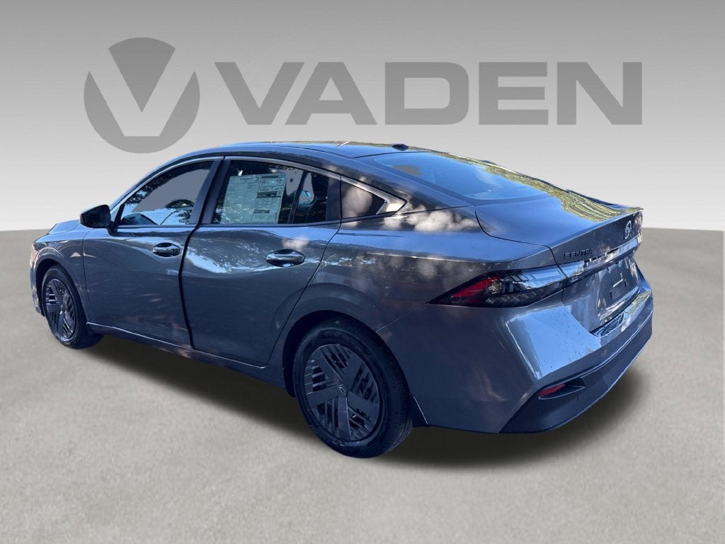 2027 Nissan Sentra SV