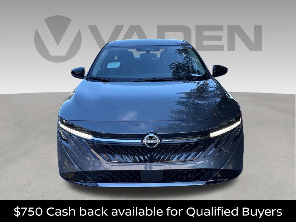 2027 Nissan Sentra SV