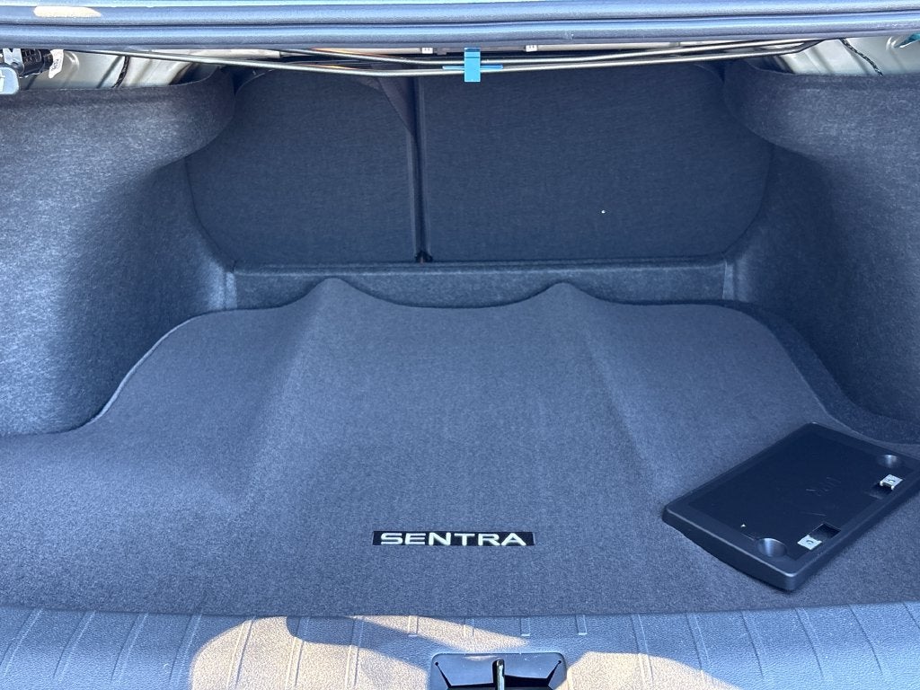 2027 Nissan Sentra SV