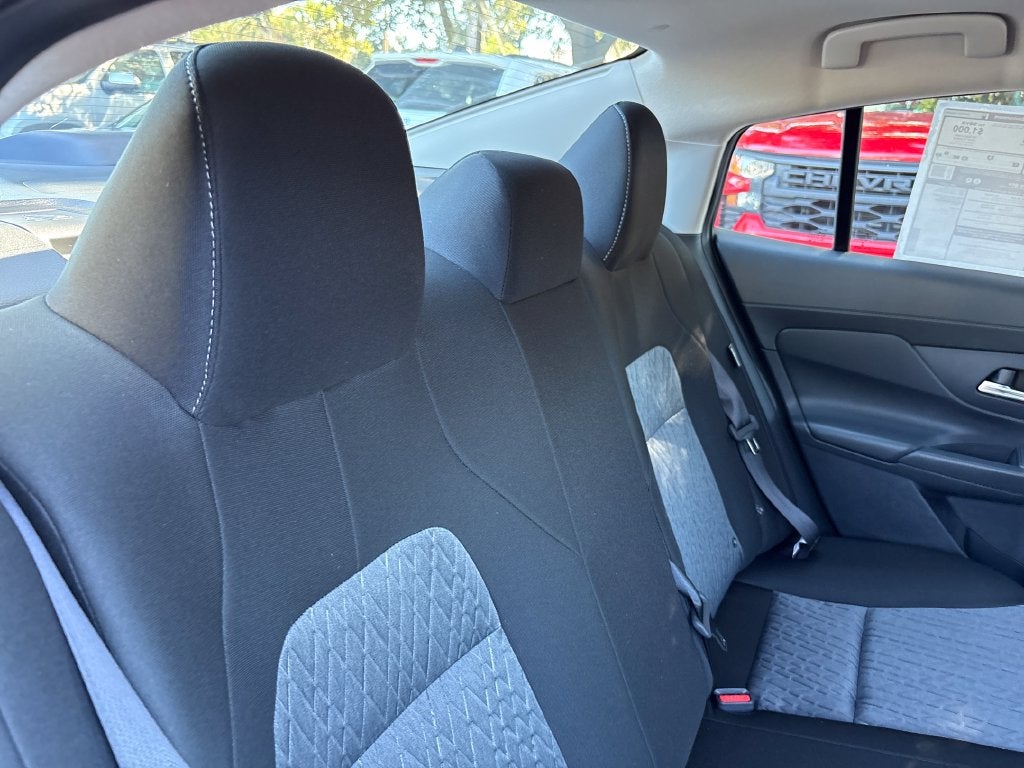 2027 Nissan Sentra SV