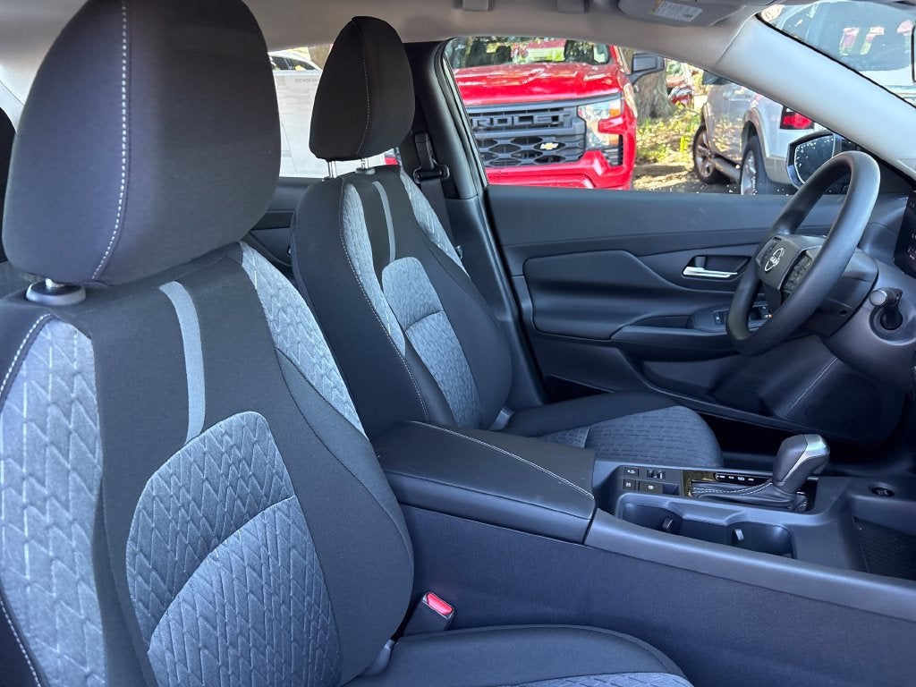 2027 Nissan Sentra SV