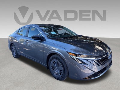2027 Nissan Sentra SV