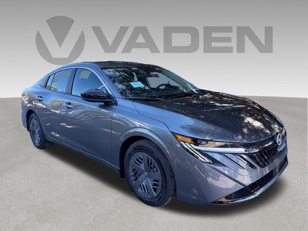 2027 Nissan Sentra SV