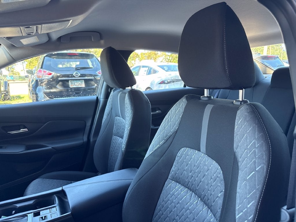 2027 Nissan Sentra SV
