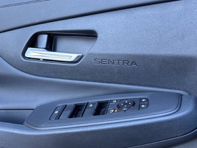 2027 Nissan Sentra SV