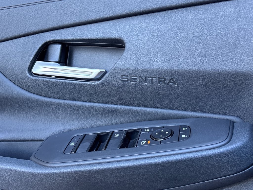 2027 Nissan Sentra SV