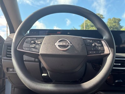 2027 Nissan Sentra SV