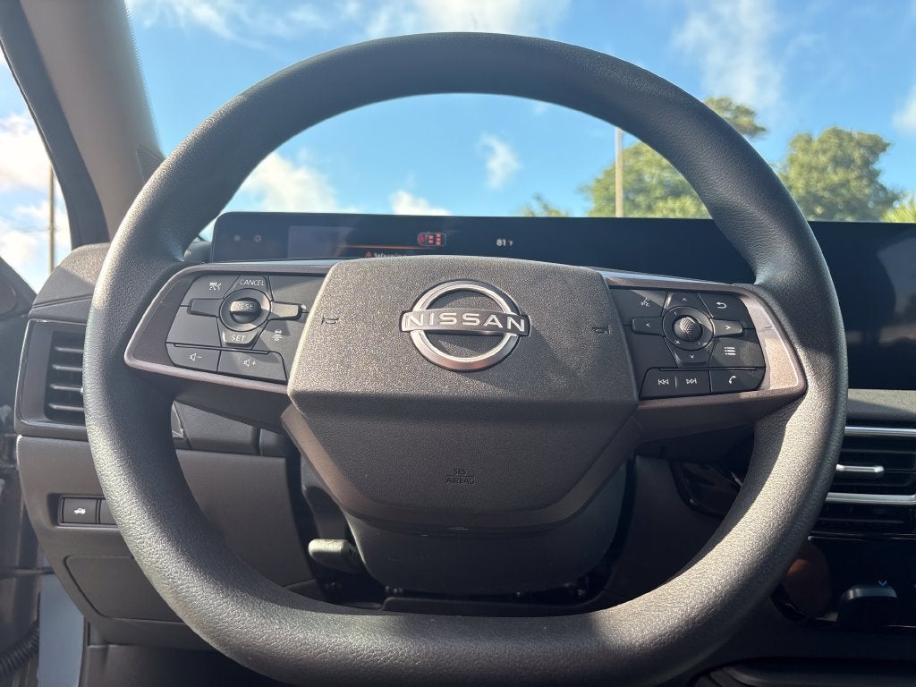 2027 Nissan Sentra SV