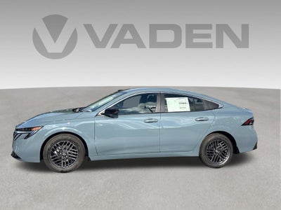 2027 Nissan Sentra SV