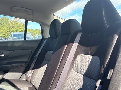 2027 Nissan Sentra SV