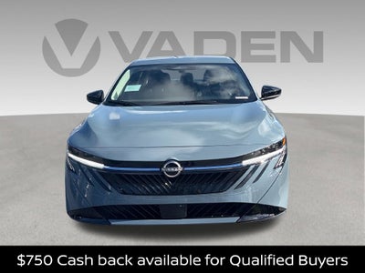 2027 Nissan Sentra SV