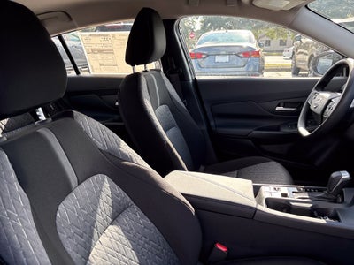 2027 Nissan Sentra SV